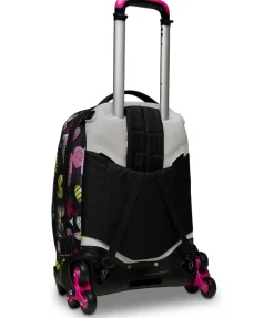 Trolley Jack|Seven Trolley Jack ® 3 Ruote - Kiddie Crush