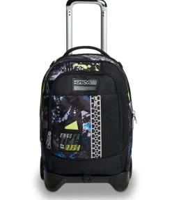 Trolley Jack|Seven Trolley Jack ® 2 Ruote - Rushover Boy