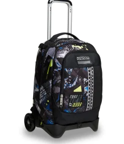 Trolley Jack|Seven Trolley Jack ® 2 Ruote - Rushover Boy