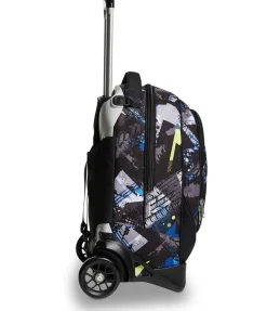 Trolley Jack|Seven Trolley Jack ® 2 Ruote - Rushover Boy