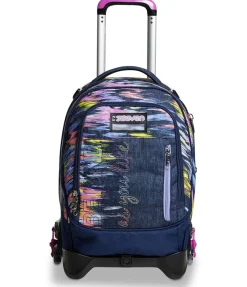 Trolley Jack|Seven Trolley Jack ® 3 Ruote - Virtual Girl