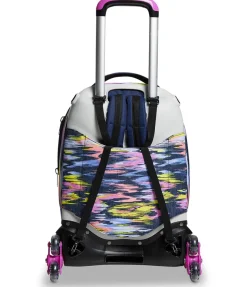 Trolley Jack|Seven Trolley Jack ® 3 Ruote - Virtual Girl