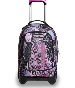 Trolley Jack|Seven Trolley Jack ® 2 Ruote - Rosegrove Girl