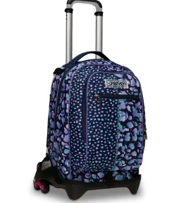 Trolley Jack|Seven Trolley Jack ® 3 Ruote - Ziply