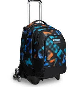 Trolley Jack Detach|Seven Trolley Jack ® 3 Ruote Detach - Melt Boy