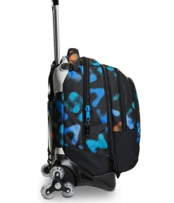 Trolley Jack Detach|Seven Trolley Jack ® 3 Ruote Detach - Melt Boy