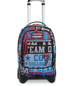 Trolley Jack|Seven Trolley Jack ® 2 Ruote - Take The Field