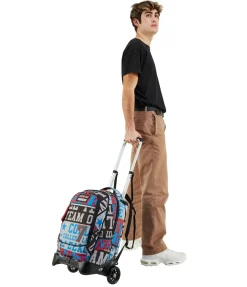 Trolley Jack|Seven Trolley Jack ® 2 Ruote - Take The Field