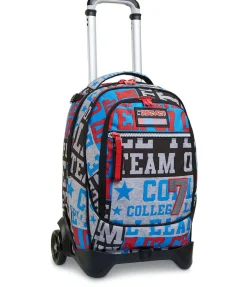 Trolley Jack|Seven Trolley Jack ® 2 Ruote - Take The Field