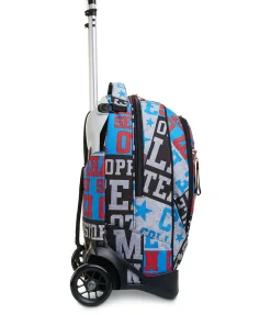 Trolley Jack|Seven Trolley Jack ® 2 Ruote - Take The Field