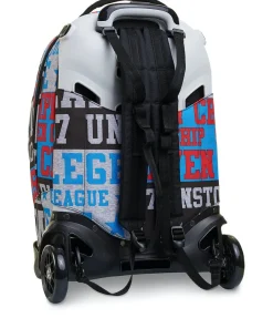 Trolley Jack|Seven Trolley Jack ® 2 Ruote - Take The Field