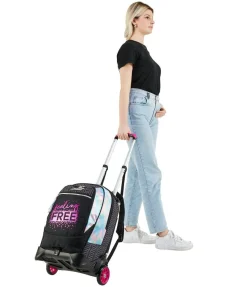 Trolley Jack|Seven Trolley Jack ® 2 Ruote - Feeling Free