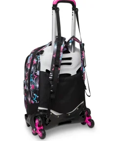 Trolley Jack|Seven Trolley Jack ® 3 Ruote - Liquid Paint