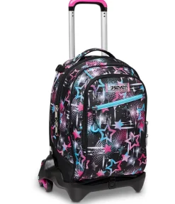 Trolley Jack|Seven Trolley Jack ® 3 Ruote - Liquid Paint