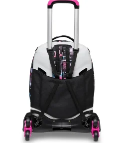 Trolley Jack|Seven Trolley Jack ® 3 Ruote - Liquid Paint