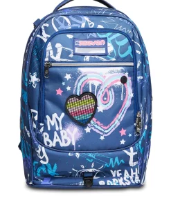 Trolley Jack|Seven Trolley Jack ® 3 Wheels - Rock On Girl