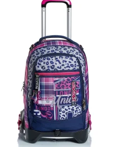 Trolley Jack|Seven Trolley ® Jack 3Wd - Cheer Girl