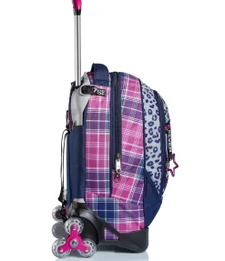 Trolley Jack|Seven Trolley ® Jack 3Wd - Cheer Girl