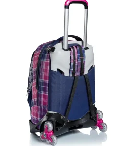 Trolley Jack|Seven Trolley ® Jack 3Wd - Cheer Girl