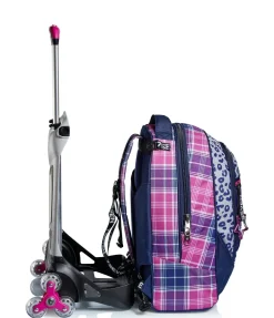 Trolley Jack|Seven Trolley ® Jack 3Wd - Cheer Girl