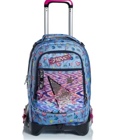 Trolley Jack|Seven Trolley ® Jack 3Wd - Starry Rainbow