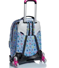 Trolley Jack|Seven Trolley ® Jack 3Wd - Starry Rainbow