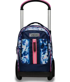 Trolley Tyre|Seven Trolley ® Tyre - Cloudy Shapes