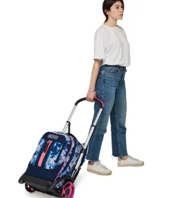 Trolley Tyre|Seven Trolley ® Tyre - Cloudy Shapes