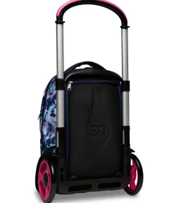 Trolley Tyre|Seven Trolley ® Tyre - Cloudy Shapes