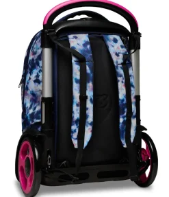 Trolley Tyre|Seven Trolley ® Tyre - Cloudy Shapes