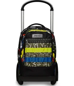 Trolley Tyre|Seven Trolley ® Tyre - Fluo Belts