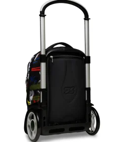 Trolley Tyre|Seven Trolley ® Tyre - Fluo Belts