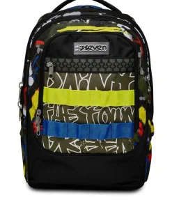 Trolley Tyre|Seven Trolley ® Tyre - Fluo Belts