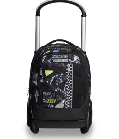 Trolley Tyre|Seven Trolley ® Tyre - Rushover Boy