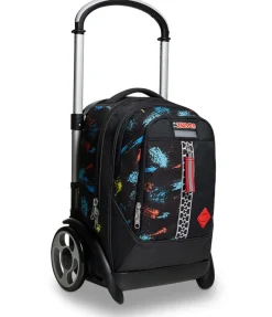 Trolley Tyre|Seven Trolley ® Tyre - Scratchy Boy