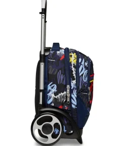 Trolley Tyre|Seven Trolley ® Tyre - Spray Wall