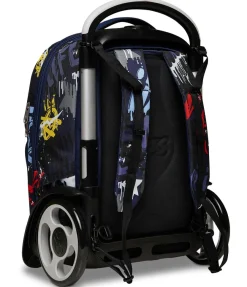 Trolley Tyre|Seven Trolley ® Tyre - Spray Wall