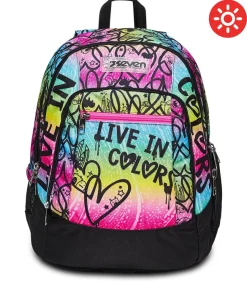 Zaini Advanced|Seven Zaino ® Advanced - Con Ring Light