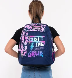 Zaini Advanced|Seven Zaino ® Advanced - Drawingpin Girl