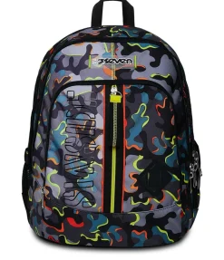 Zaini Advanced|Seven Zaino ® Advanced - Dye On