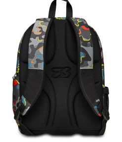 Zaini Advanced|Seven Zaino ® Advanced - Dye On