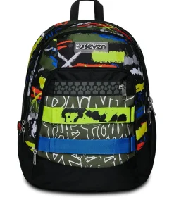 Zaini Advanced|Seven Zaino ® Advanced - Fluo Belts