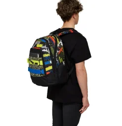 Zaini Advanced|Seven Zaino ® Advanced - Fluo Belts