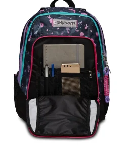 Zaini Advanced|Seven Zaino ® Advanced - Fluo String Girl