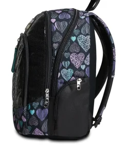 Zaini Advanced|Seven Zaino ® Advanced - Patchyheart Girl