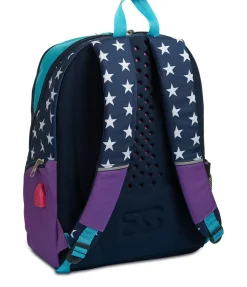 Zaini Advanced|Seven Zaino ® Advanced - Pinking Blue