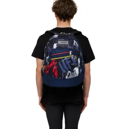 Zaini Advanced|Seven Zaino ® Advanced - Spray Wall