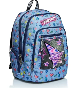 Zaini Advanced|Seven Zaino ® Advanced - Starry Rainbow