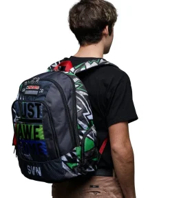 Zaini Advanced|Seven Zaino ® Advanced - Underground Soil