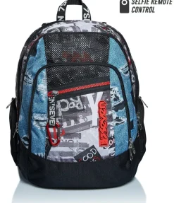 Zaini Advanced|Seven Zaino ® Advanced - Urban Rock